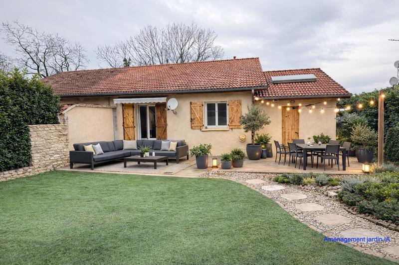 Maison - 63 m² - 3 pièces