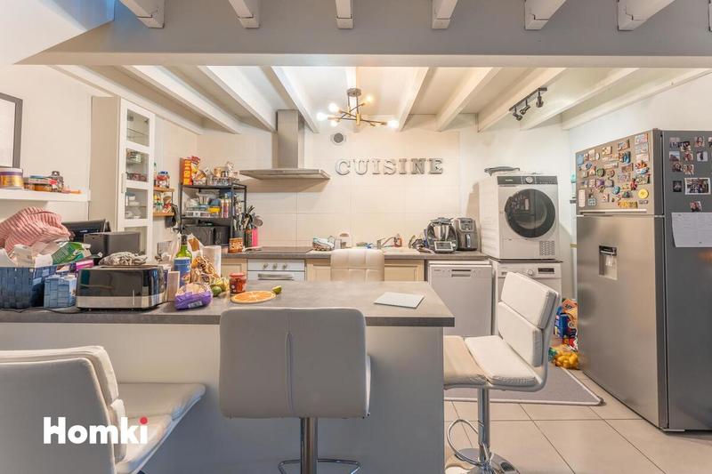 Duplex - 96 m² - 4 pièces