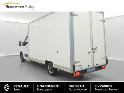 Renault Master Fourgon Phc F3500 L3h1 Energy Dci 145 Caisse 20m3 Grand Confort