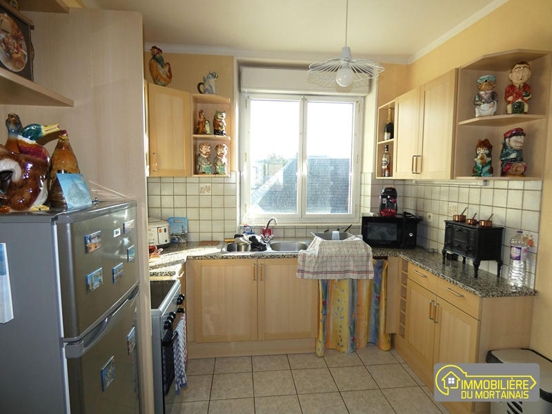 Appartement - 52 m² - 2 pièces