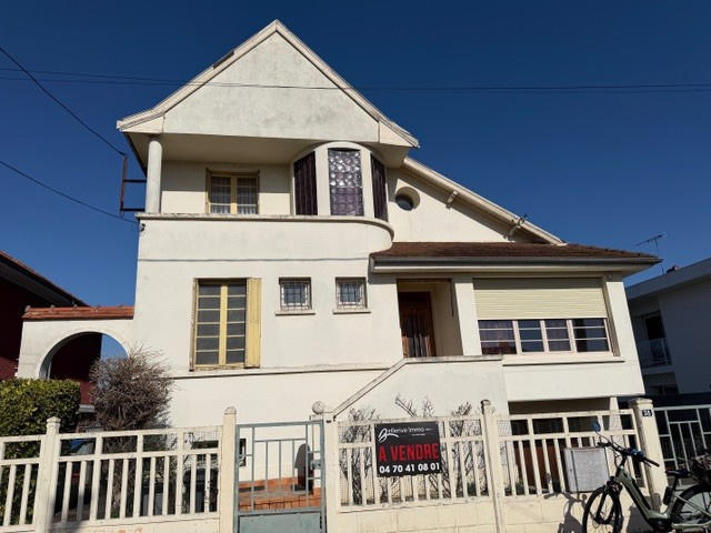 Maison - 126 m² - 6 pièces