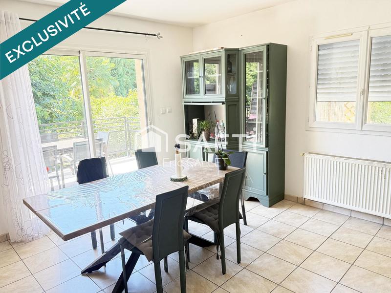 Maison - 131 m² - 5 pièces