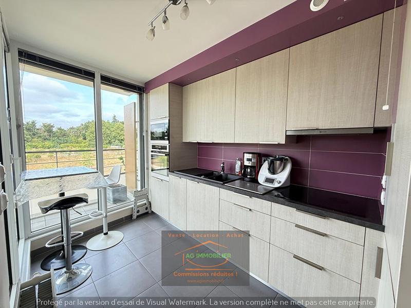 Appartement - 81 m² - 4 pièces