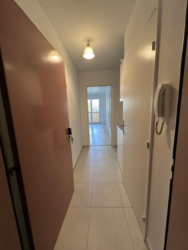 Appartement - 25 m² - 1 pièce