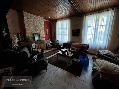 Maison - 190 m² - 13 pièces