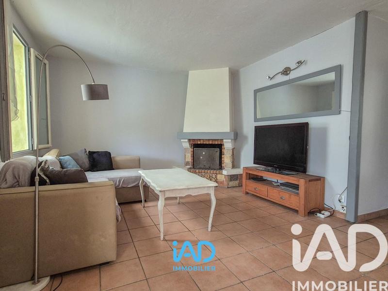 Maison - 123 m² - 6 pièces
