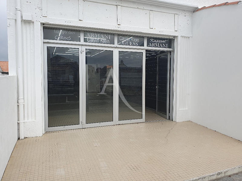 Local commercial - 44 m²