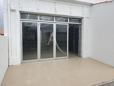 Local commercial - 44 m²