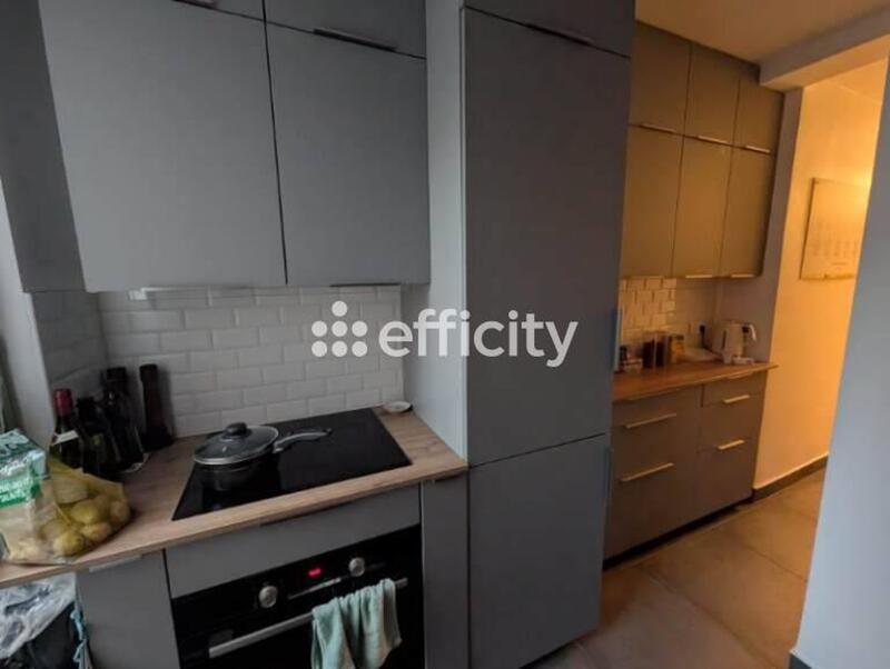 Appartement - 44 m² - 2 pièces