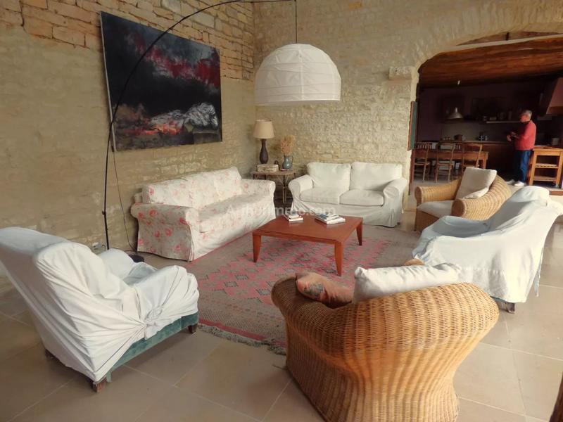 Maison - 329 m² - 12 pièces