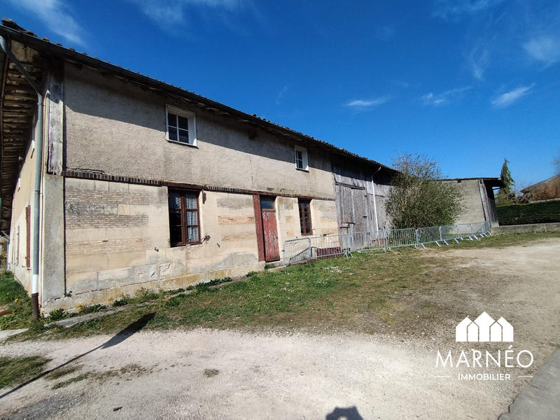 Maison ancienne - 200 m² - 6 pièces