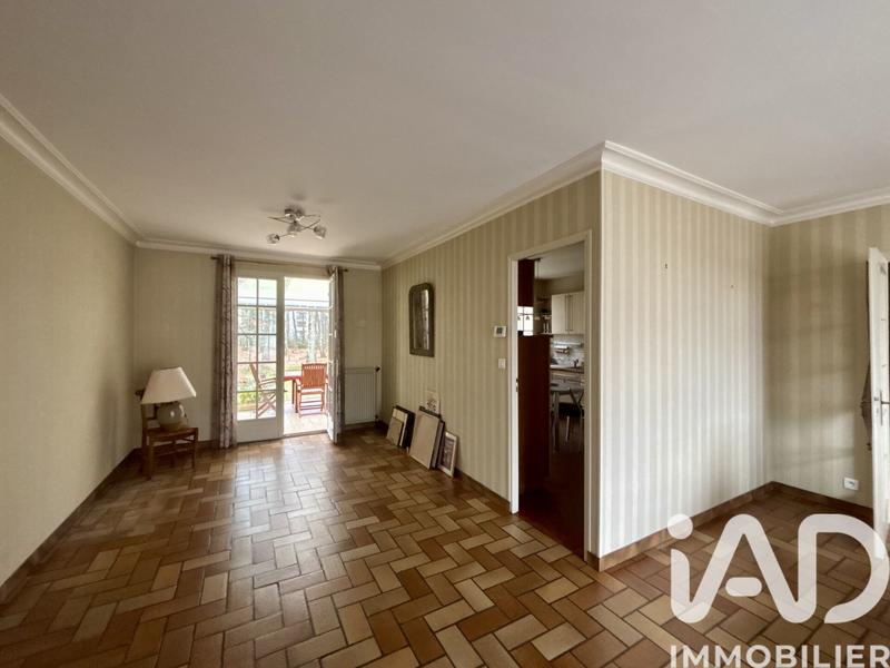 Maison - 171 m² - 8 pièces