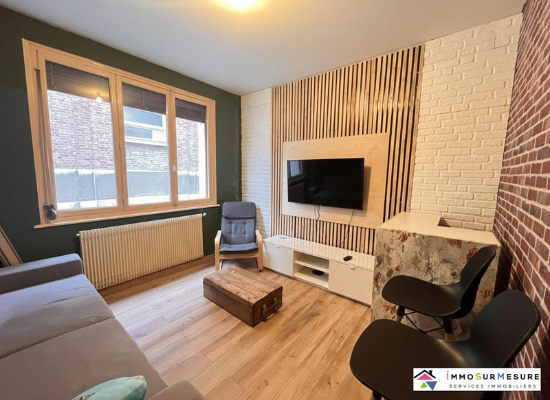 Maison - 115 m² - 6 pièces