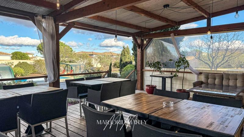 Demeure - 580 m² - 18 pièces