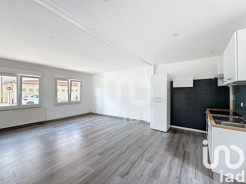 Maison de ville - 76 m² - 3 pièces