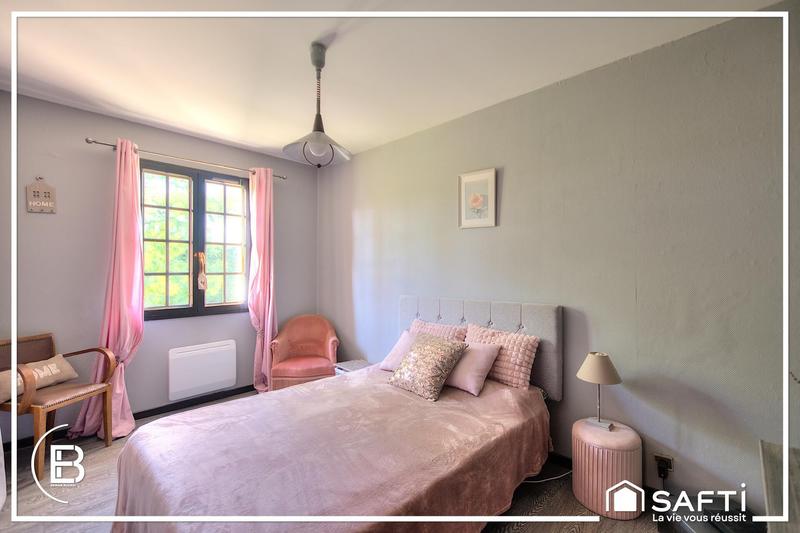 Maison - 89 m² - 4 pièces