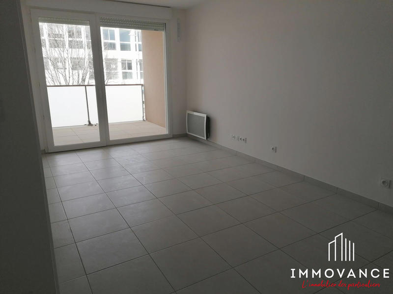 Appartement - 41 m² - 2 pièces