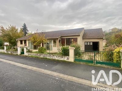 Maison de ville - 88 m² - 4 pièces