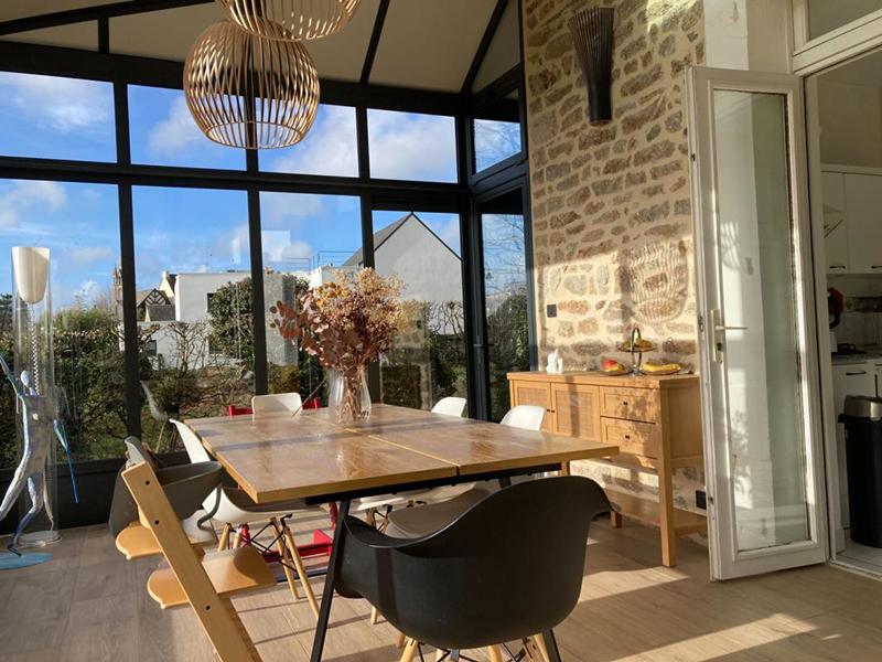 Demeure - 184 m² - 6 pièces