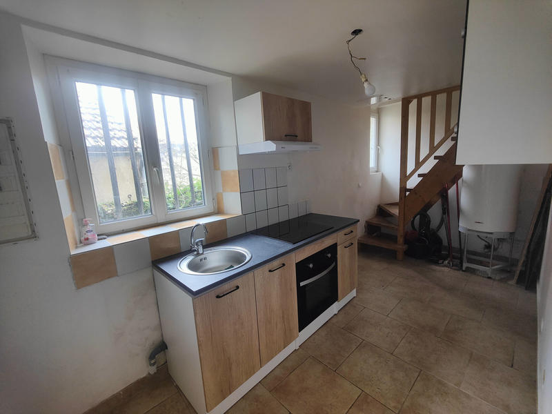 Maison - 80 m² - 3 pièces