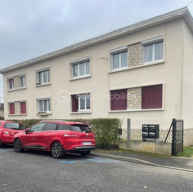 Appartement - 60 m² - 3 pièces