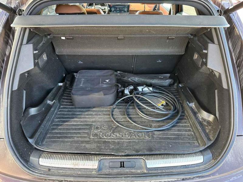 Ds Ds 7 Crossback 1.6 E-Tense 300 cv 4x4 Grand Chic