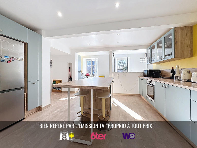 Maison - 165 m² - 5 pièces