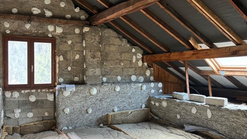 Maison de village - 127 m² - 5 pièces