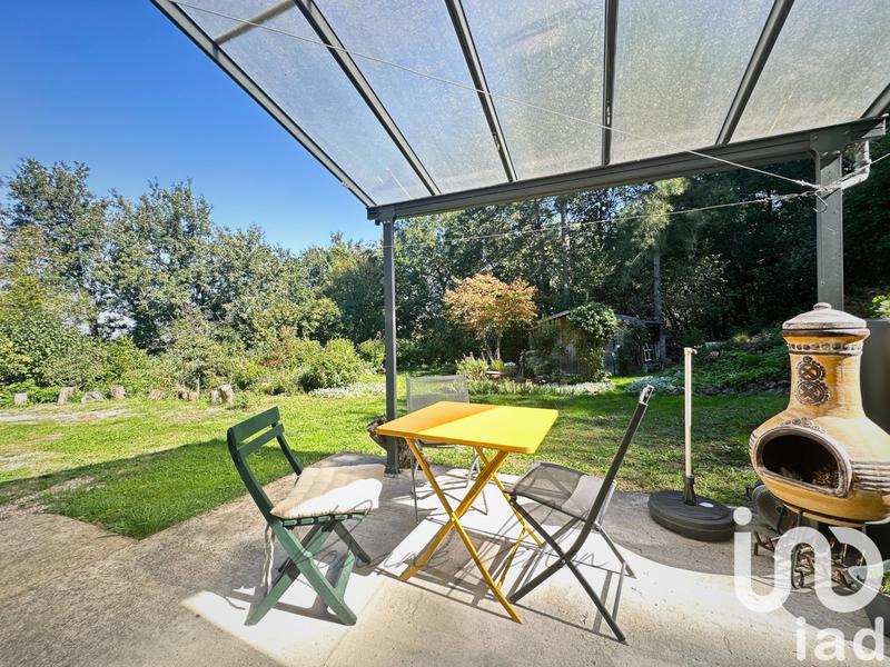 Maison - 128 m² - 5 pièces