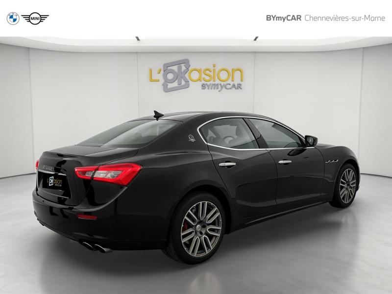 Maserati Ghibli 3.0 V6 275 d GranLusso