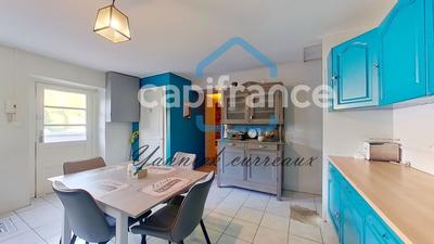 Maison de ville - 185 m² - 6 pièces