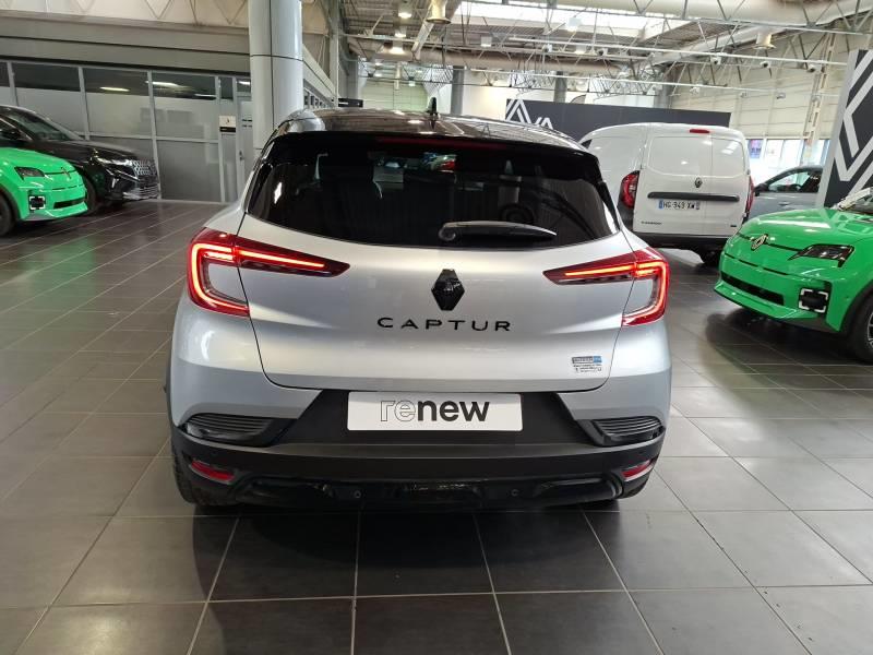 Renault Captur E-Tech 145 Sl Rive Gauche