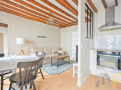 Appartement - 46 m² - 3 pièces