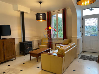 Maison - 176 m² - 7 pièces