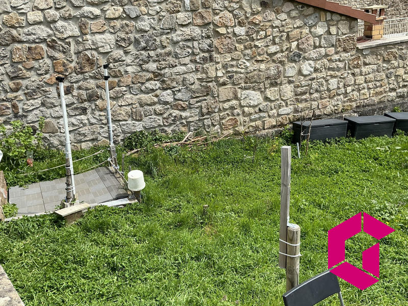 Maison - 22 m² - 1 pièce