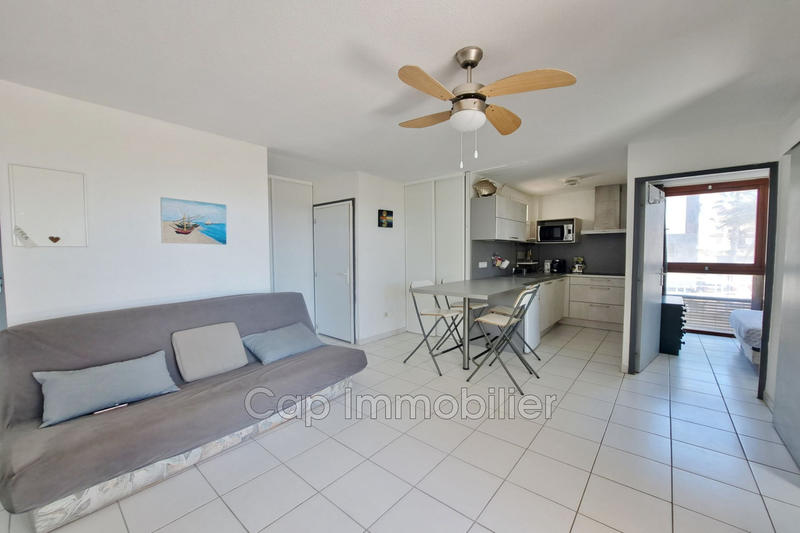 Appartement - 39 m² - 3 pièces