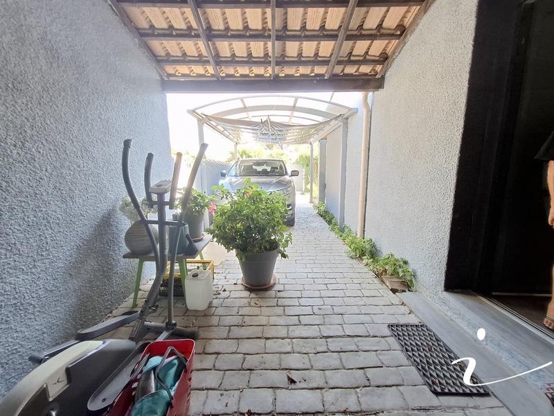 Maison - 111 m² - 5 pièces