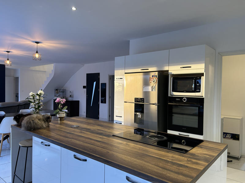 Maison - 160 m² - 6 pièces