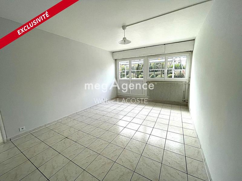 Appartement - 61 m² - 3 pièces