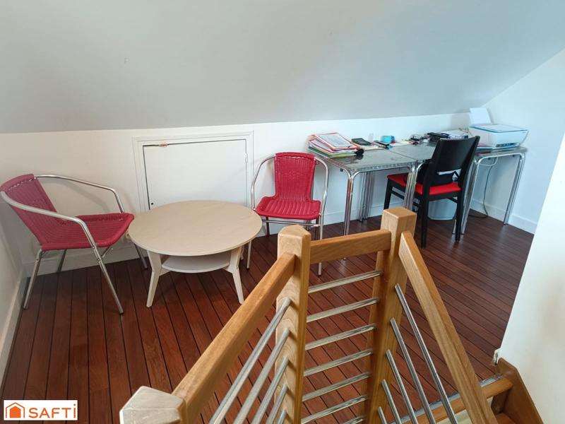 Local commercial - 140 m² - 3 pièces