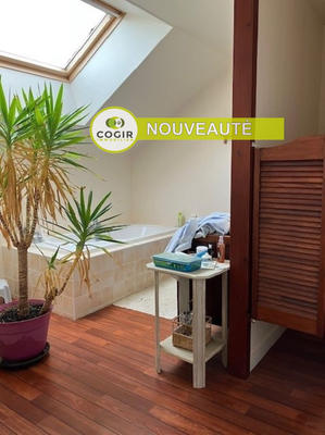 Maison - 146 m² - 7 pièces