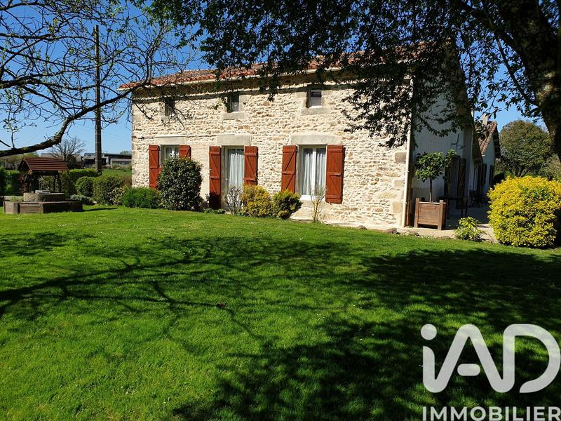 Maison de campagne - 179 m² - 8 pièces
