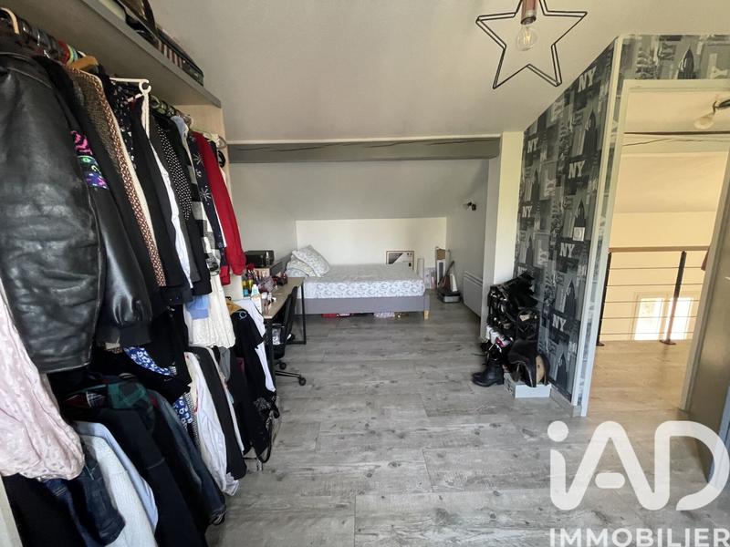 Maison - 91 m² - 4 pièces