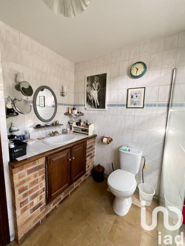 Maison de ville - 81 m² - 5 pièces