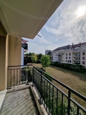 Appartement - 61 m² - 3 pièces