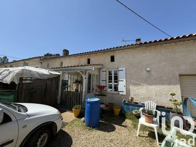 Maison de campagne - 91 m² - 5 pièces