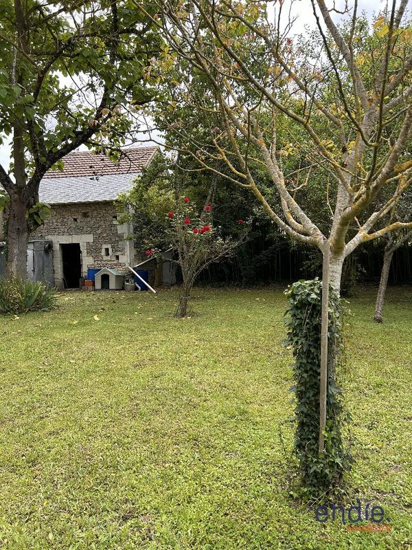 Maison - 40 m² - 1 pièce