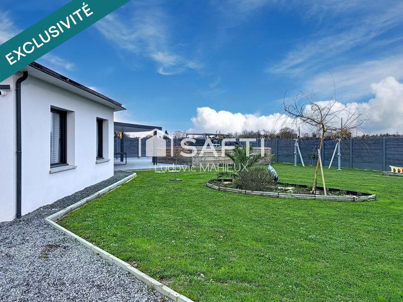 Maison - 128 m² - 4 pièces