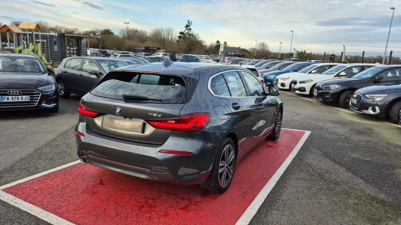 Bmw Série 1 F40 116d 116 Ch Dkg7 Business Design