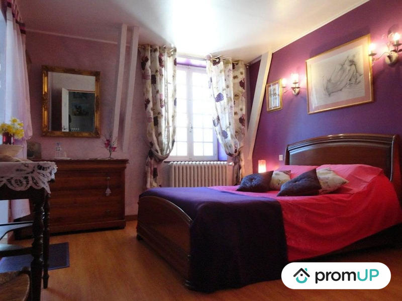 Maison ancienne - 340 m² - 8 pièces